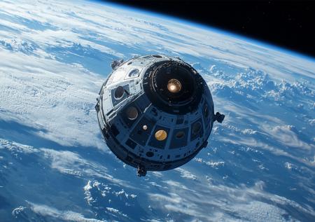 Советская станция «Космос-482» может упасть на Землю