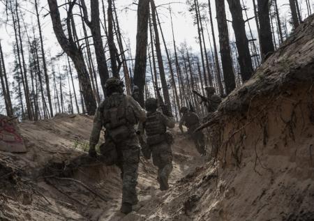 Военэксперт объяснил, зачем ВСУ массово стягивают наемников на юг ДНР