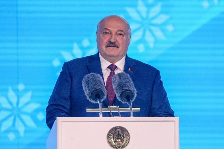 Александр Лукашенко