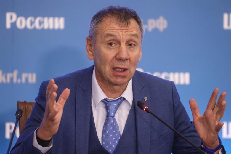 Сергей Марков