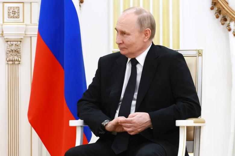 Владимир Путин