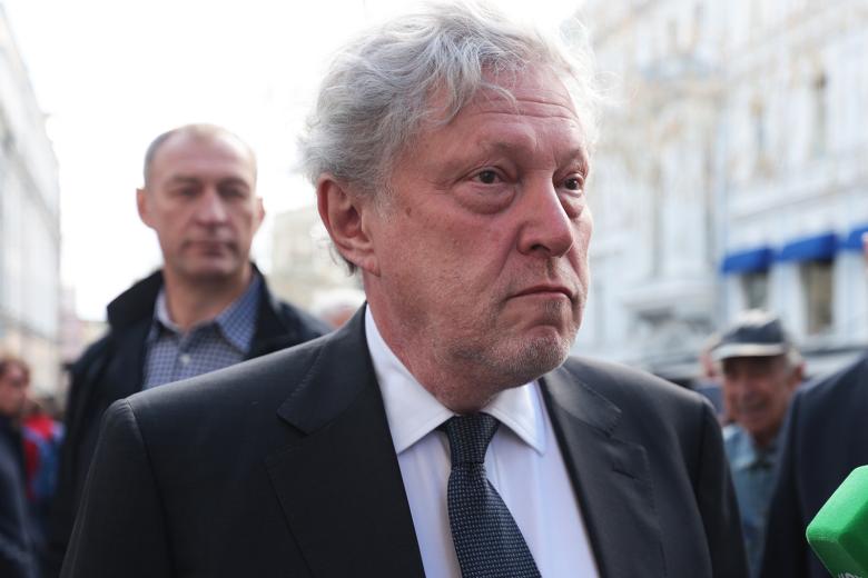 Григорий Явлинский