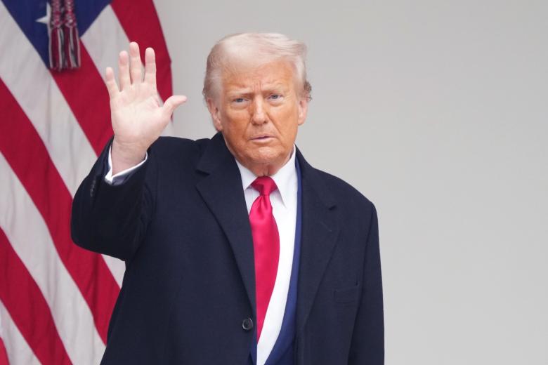 Дональд Трамп