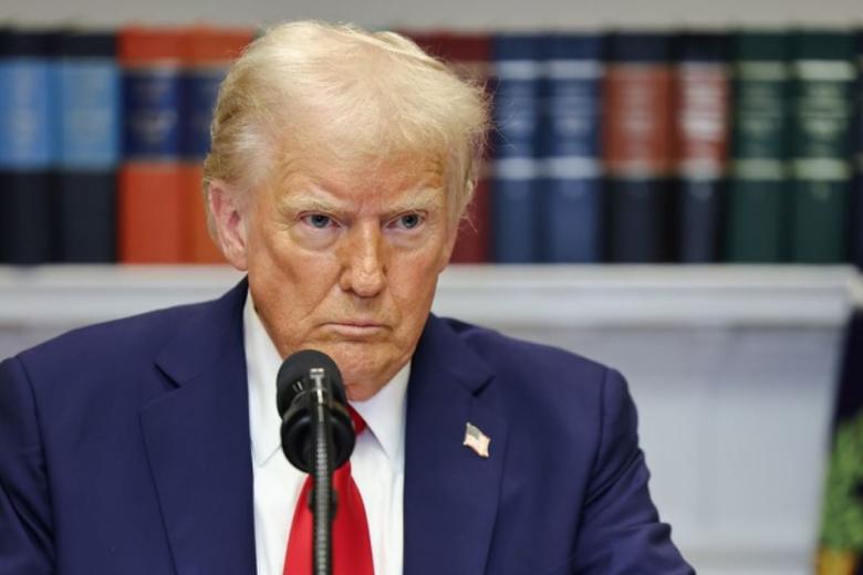 Дональд Трамп