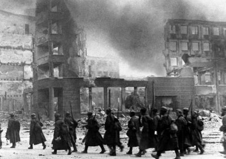 В молдавском учебнике истории битву за Сталинград назвали катастрофой