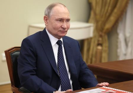 Путин ответил, сожалеет ли он о вступлении в должность президента