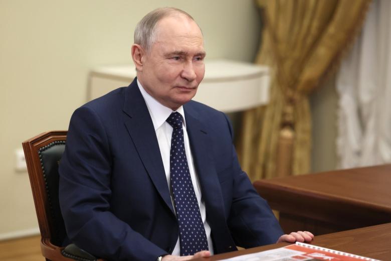 Владимир Путин