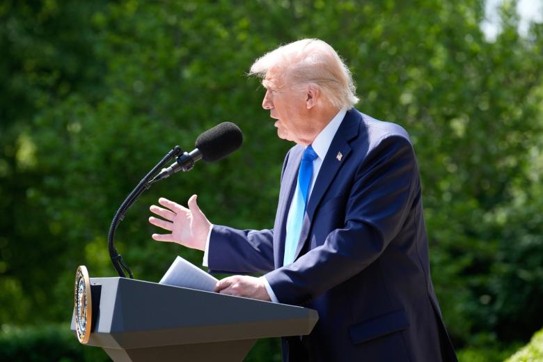 Дональд Трамп