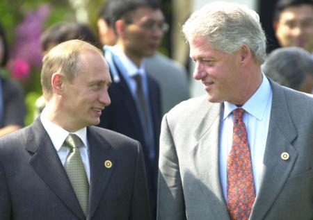 Путин раскрыл, кто из президентов США бывал в его кремлевской квартире