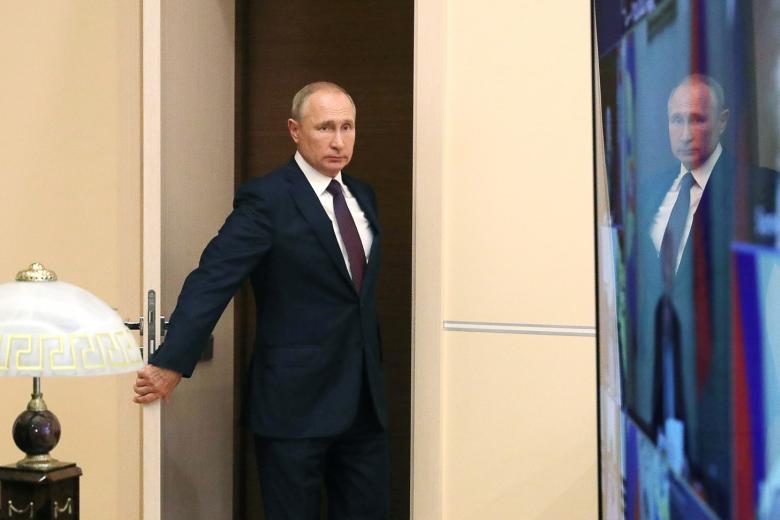 Владимир Путин