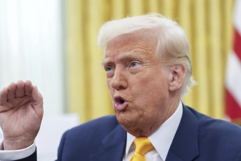 Дональд Трамп