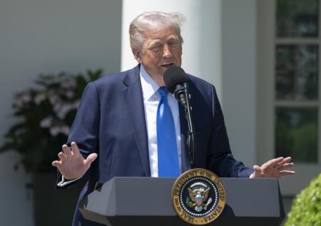 Трамп намерен урезать расходы на NASA почти на четверть