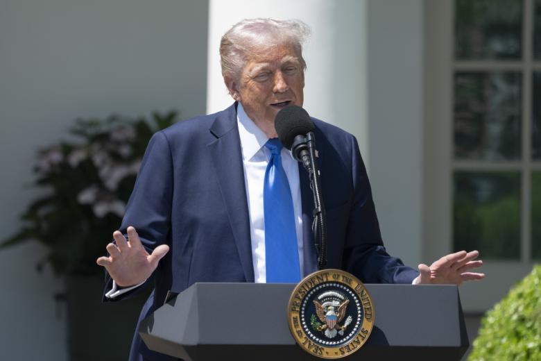 Дональд Трамп