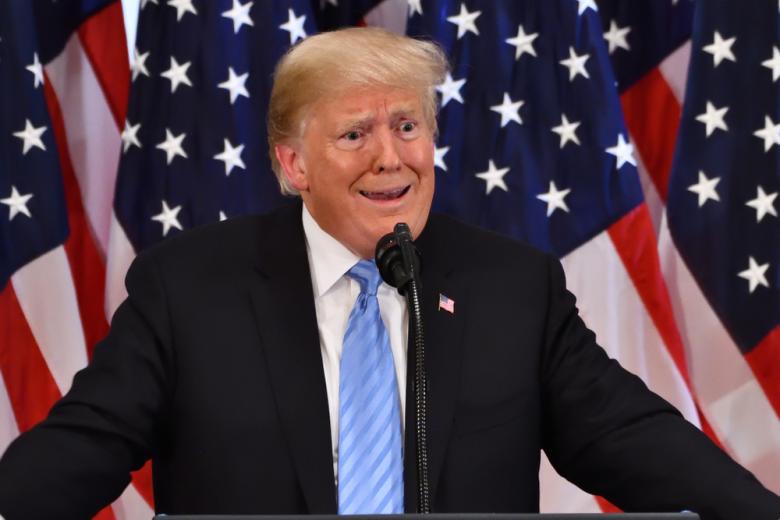 Дональд Трамп