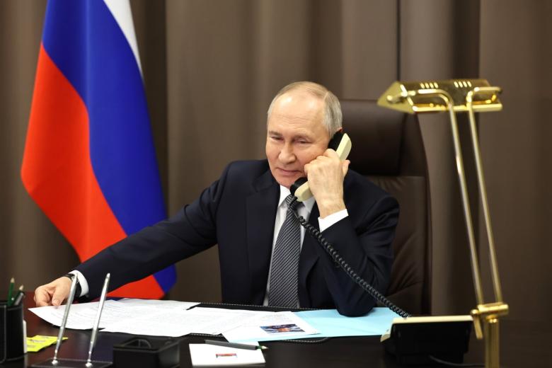 Владимир Путин