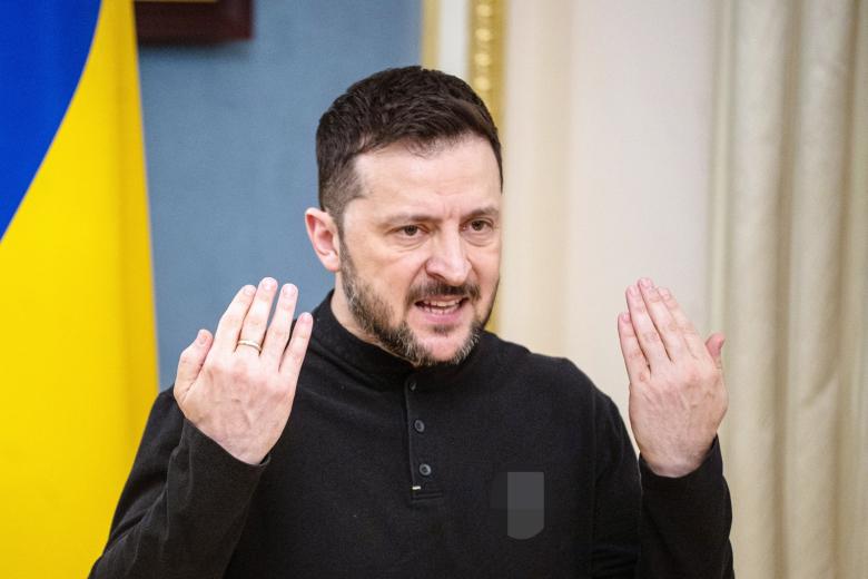 Владимир Зеленский