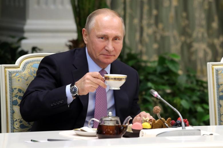 Владимир Путин