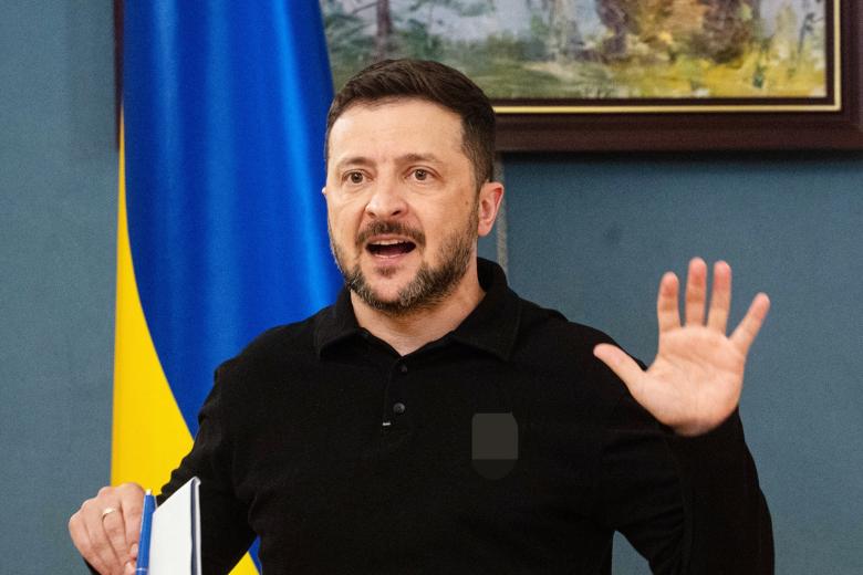 Владимир Зеленский