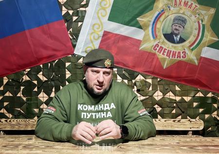 Алаудинов раскрыл состояние пострадавших участников операции «Поток»