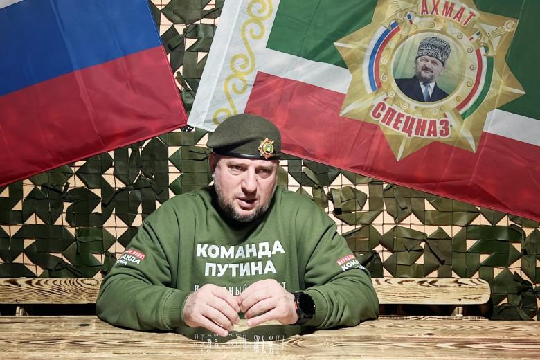 Апти Алаудинов