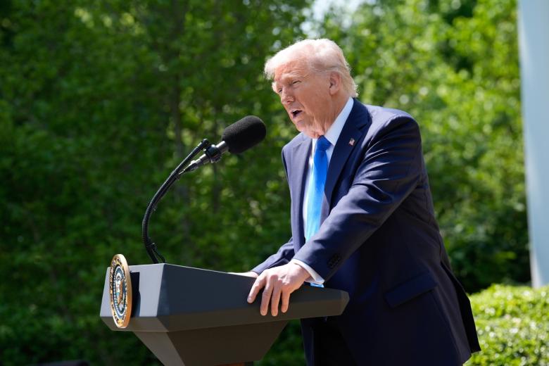 Дональд Трамп