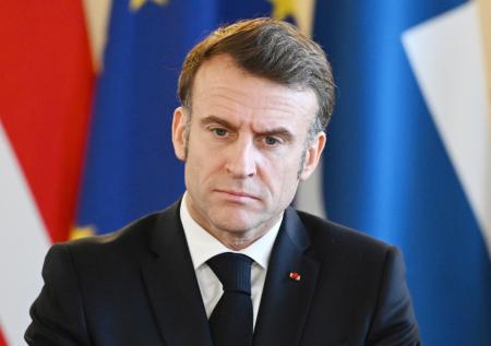 Во Франции раскрыли неожиданный план Макрона по выборам папы римского