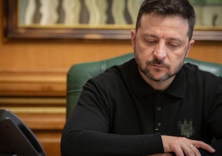 На Украине считают, что Зеленский оставил Трампа в дураках