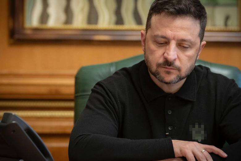 Владимир Зеленский