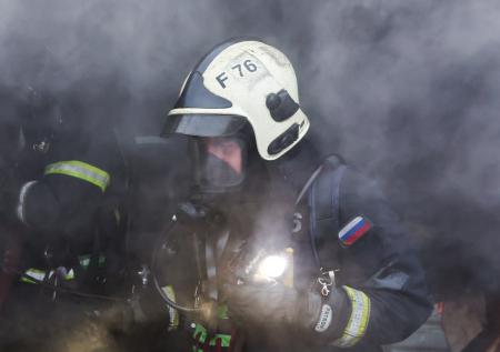 Локомотиво-ремонтный завод в Запорожье попал под удар посреди ночи