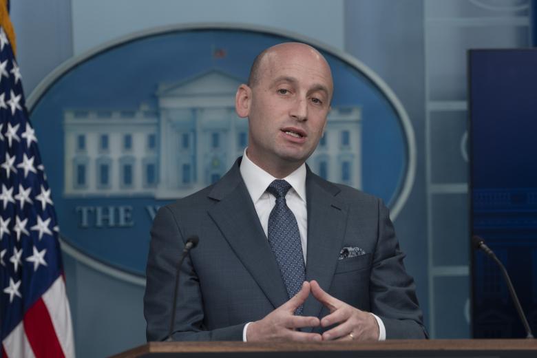 Стивен Миллер