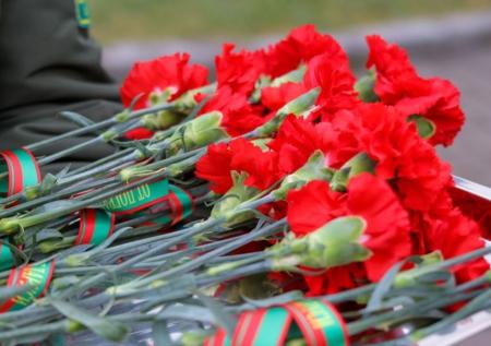Вандалы осквернили памятник советским воинам под Херсоном