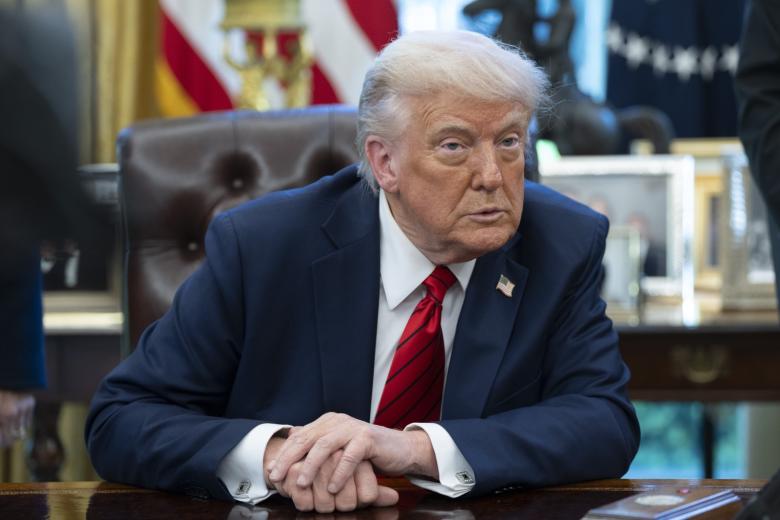 Дональд Трамп