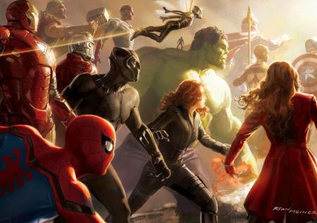 Marvel за Россию? Почему украинцы в бешенстве из-за новых «Мстителей»