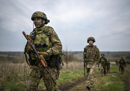 Форсирование Днепра, прорыв к Херсону: обстановка на фронтах СВО 2 мая