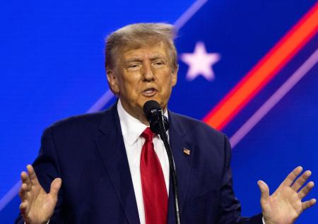 Трамп хочет потратить рекордную сумму на нацбезопасность США