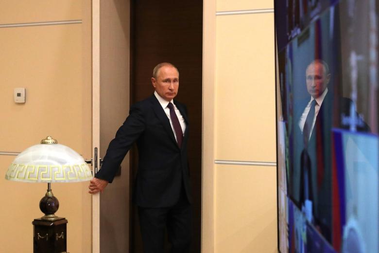 Владимир Путин