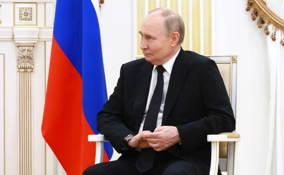 Владимир Путин