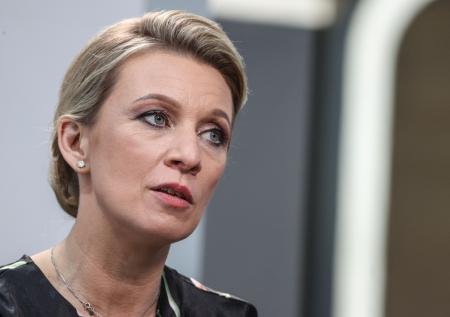 «Цинизм и жестокость»: Захарова указала на античеловечность Киева