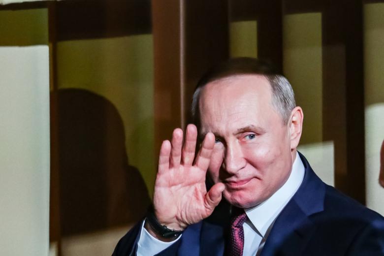 Владимир Путин