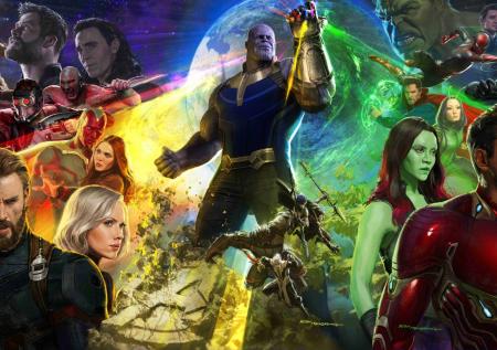 Украинцы начали бойкотировать новый фильм Marvel из-за буквы Z
