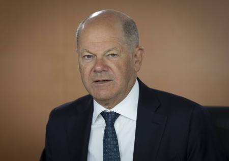 «Я против быстрого удара»: Шольц призвал не спешить с запретом АдГ