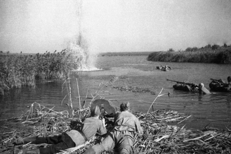 Битва за Днепр (24 августа — 23 декабря 1943 года)