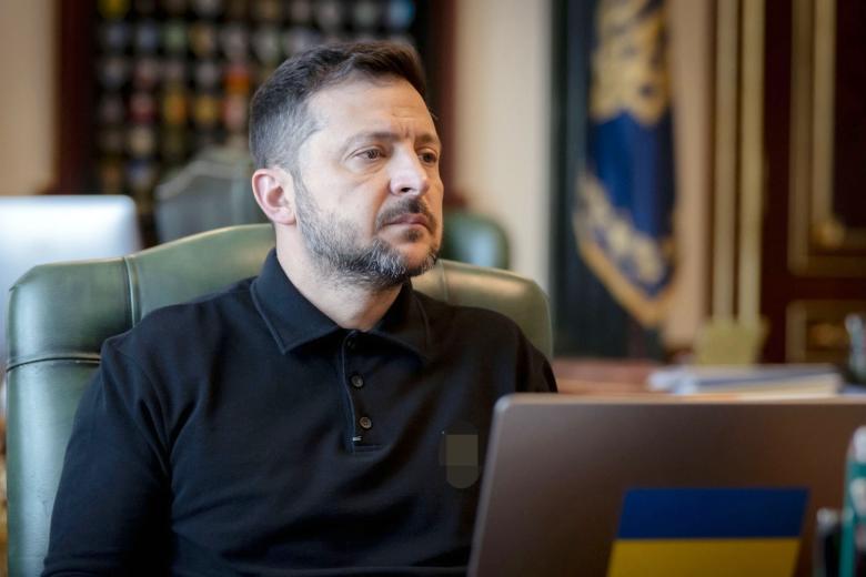 Владимир Зеленский