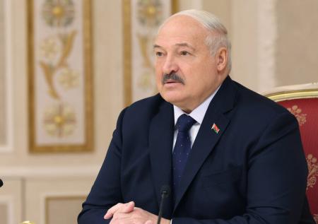 Лукашенко поставил точку в вопросе георгиевской ленточки в Белоруссии