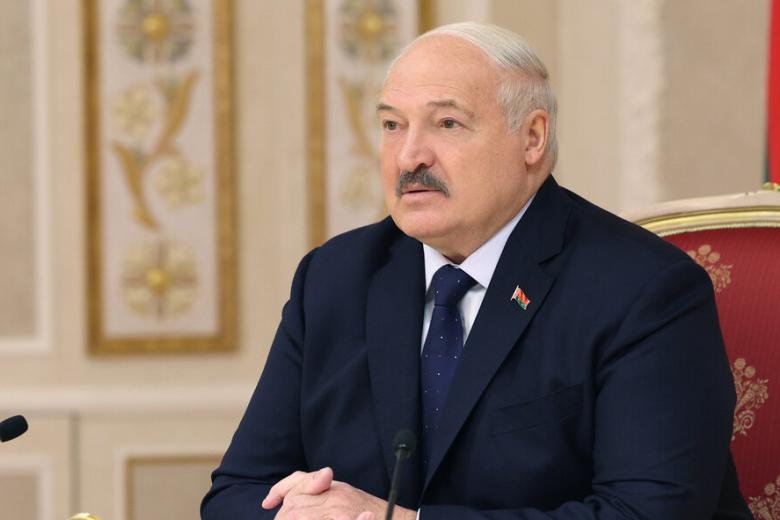 Александр Лукашенко