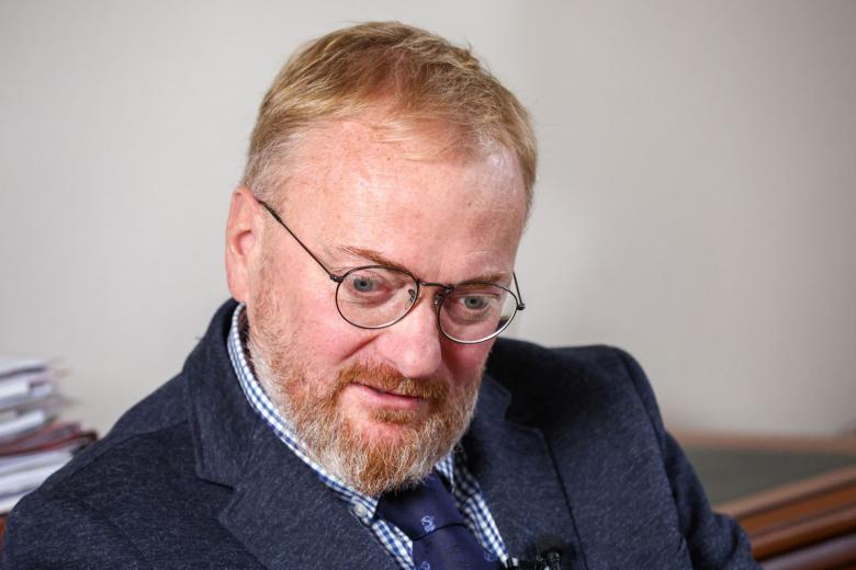 Виталий Милонов