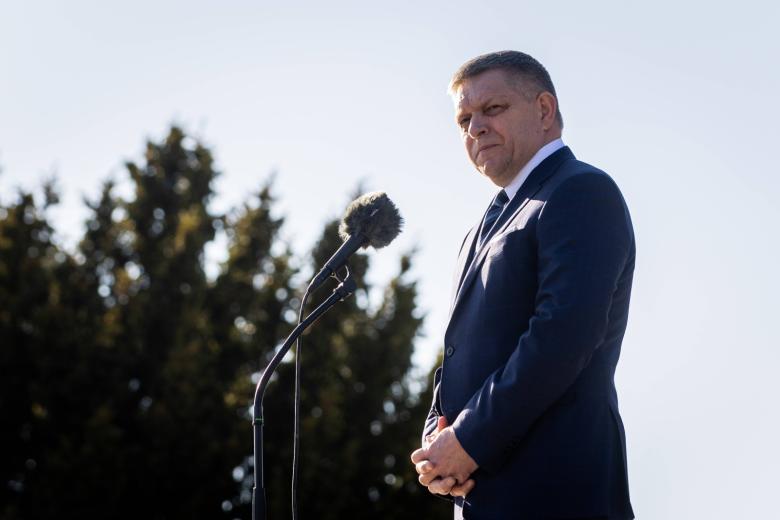 Роберт Фицо