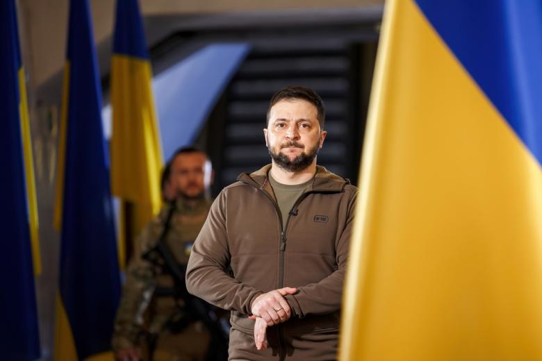 Владимир Зеленский