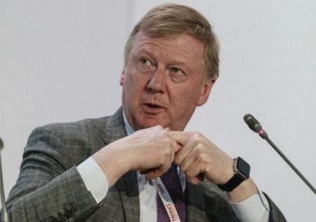 Экс-глава «Роснано» Чубайс подал ходатайство в Арбитражный суд