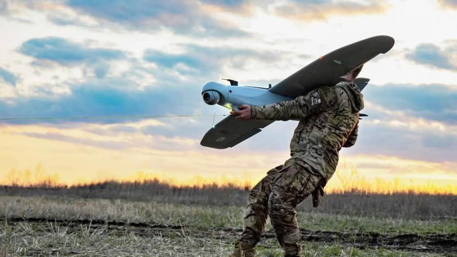 Военнослужащий ВСУ